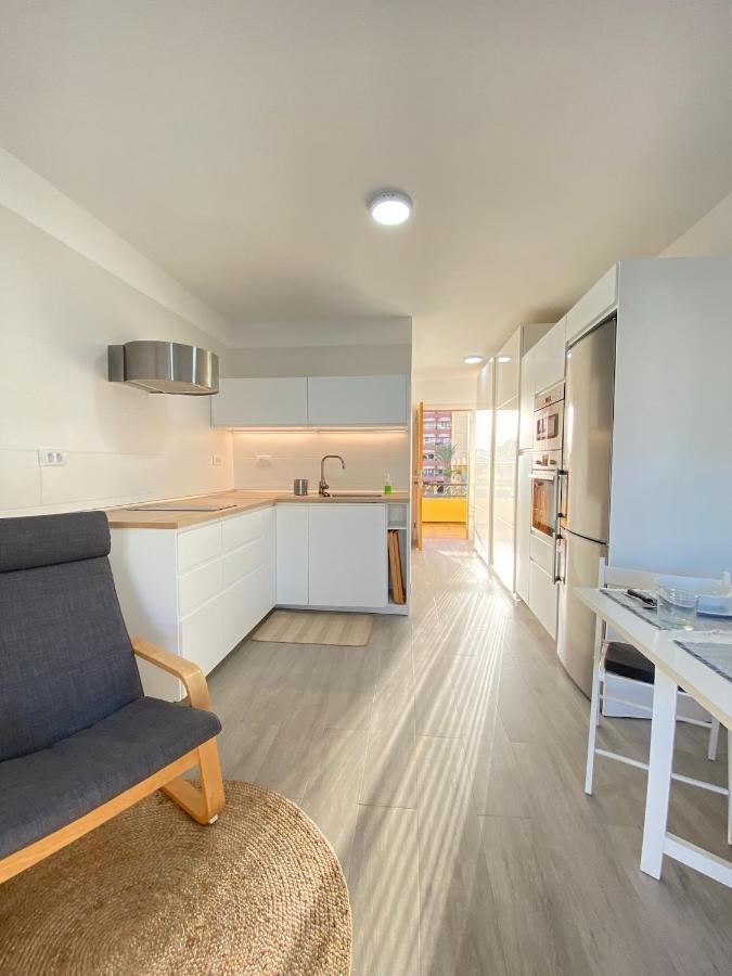 Estudio En Los Cristianos. Ubicacion Ideal. Арона Экстерьер фото