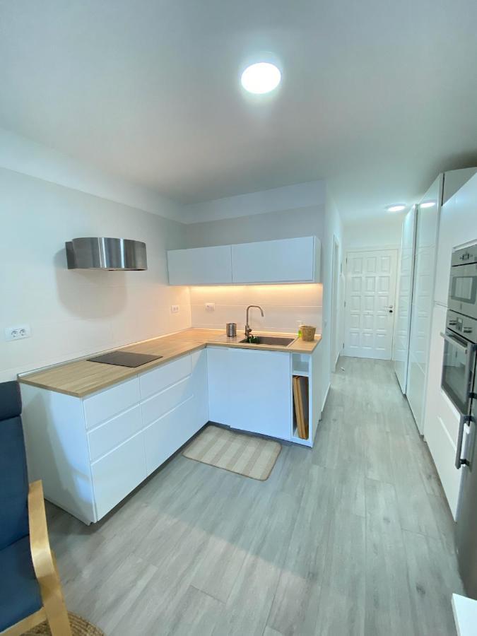 Estudio En Los Cristianos. Ubicacion Ideal. Арона Экстерьер фото